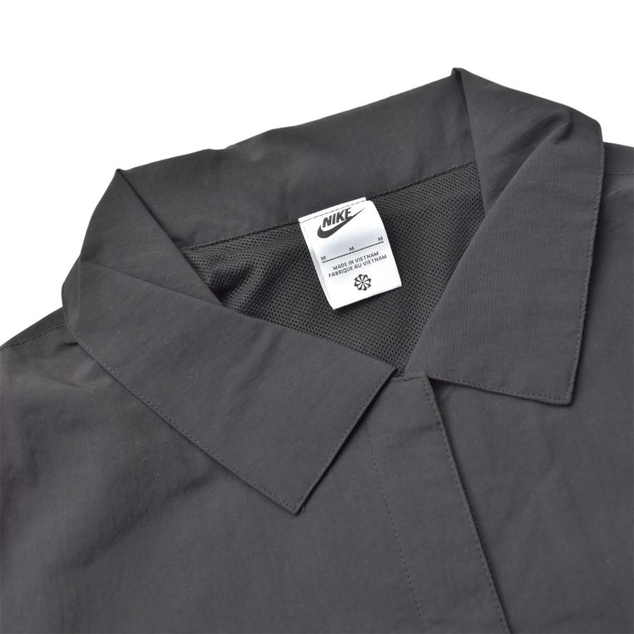 NIKE（ナイキ） NIKE Coach Jacket Black コーチジャケット ブラック