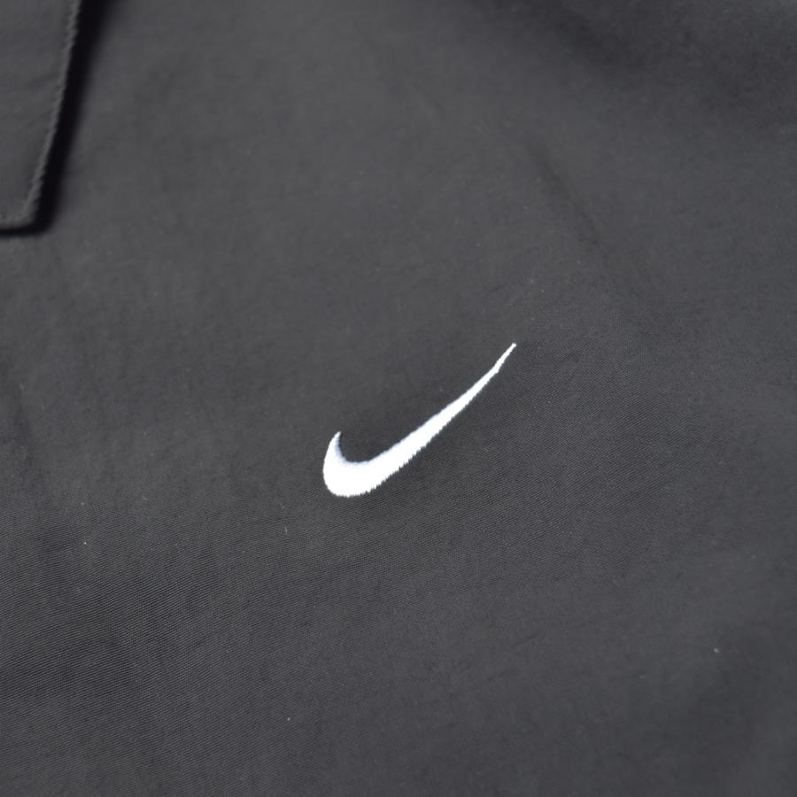 NIKE（ナイキ） NIKE Coach Jacket Black コーチジャケット ブラック