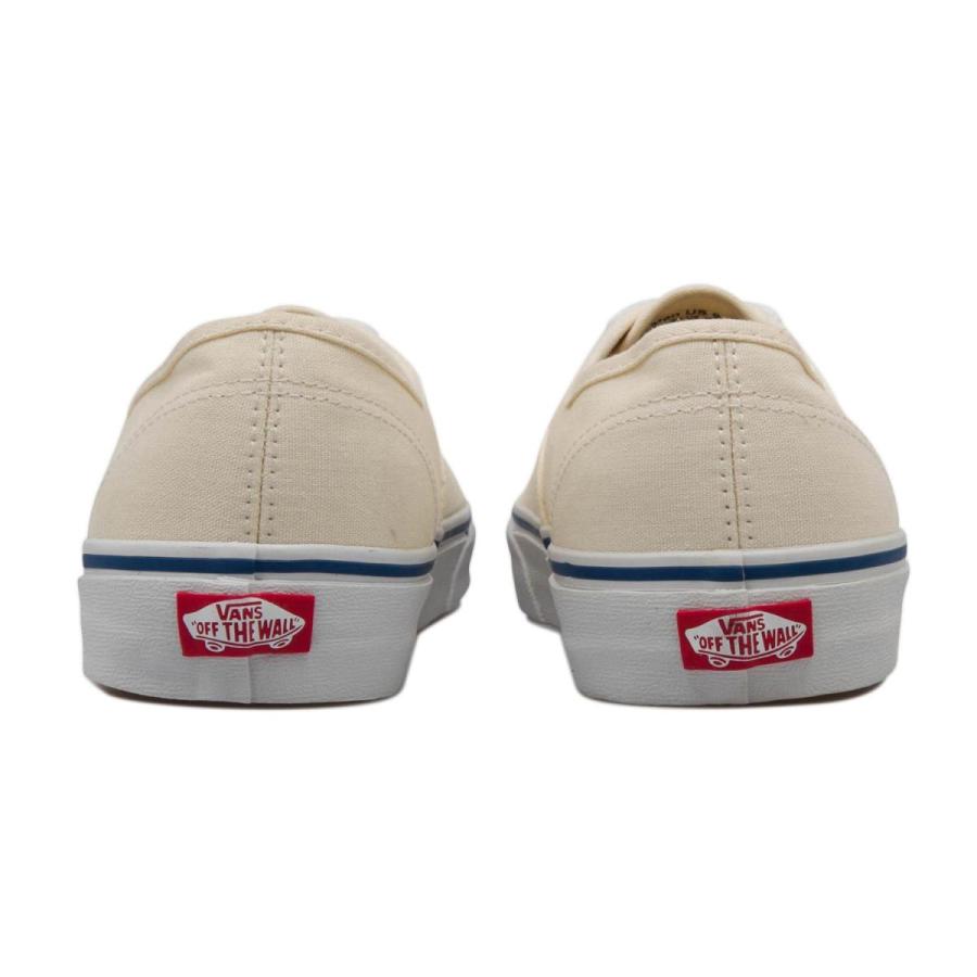 Vans authentic top white sale
