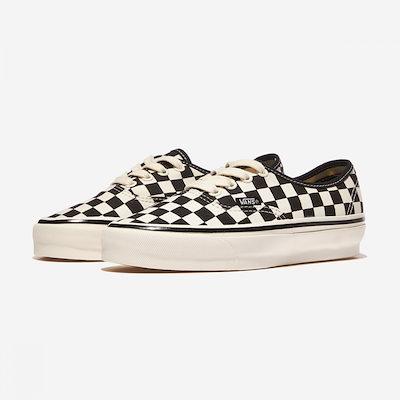 VANS（ヴァンズ） オーセンティック リイシュー 44 チェッカーボード