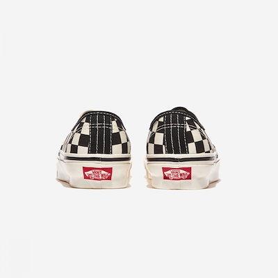 VANS オーセンティック リイシュー 44 チェッカーボード