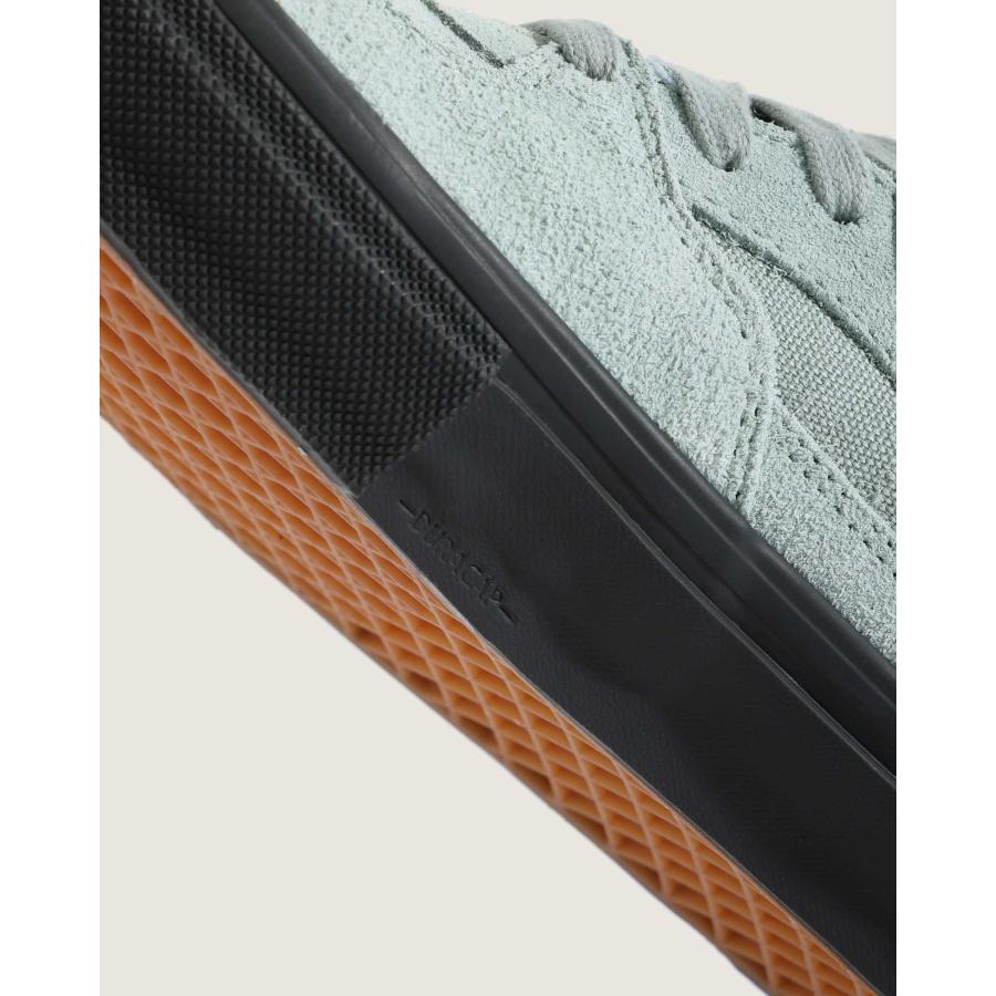 VANS（ヴァンズ） スケート ハーフキャブ Grey/Olive USモデル メンズ