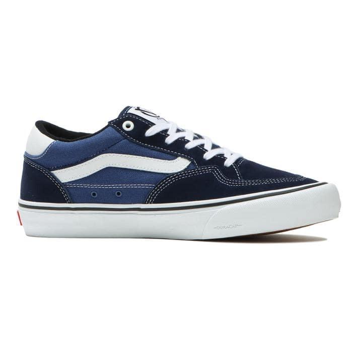 VANS バンズ Rowan ローワン 26cm VANS バンズ ローワン ネイビー/ホワイト メンズ/レディース