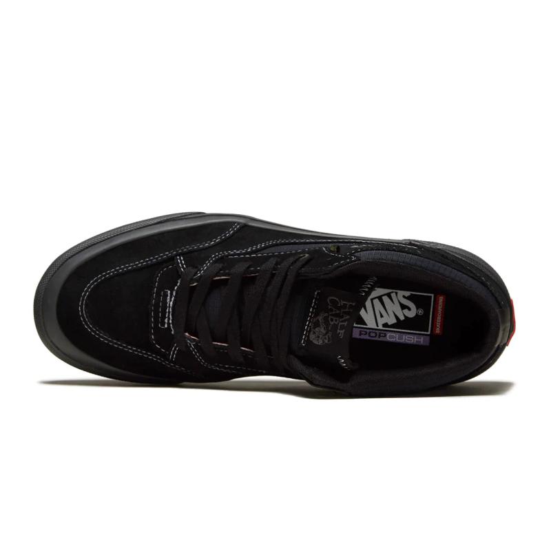 VANS スケート ハーフキャブ '92 GTX ゴアテックス ブラック