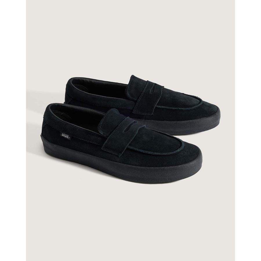 VANS SKATE LOAFER 黒スエード　US10 新品未使用　ローファー VANS スケート ローファー スエード Black / USモデル メンズ