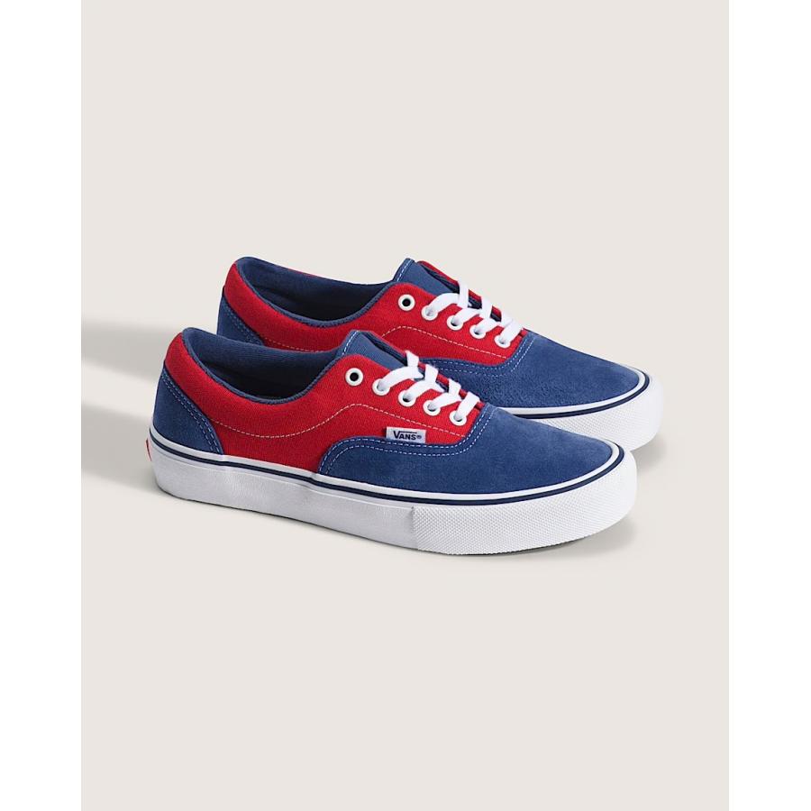 VANS（ヴァンズ） スケート エラ Blue / Red USモデル メンズ