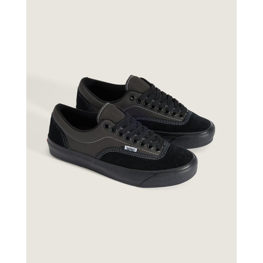 VANS（ヴァンズ） スケート エラ スタブ Black / Black USモデル