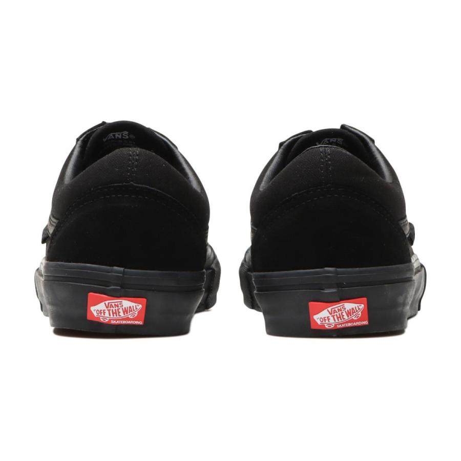 VANS（ヴァンズ） バンズ スケート オールドスクール ブラック