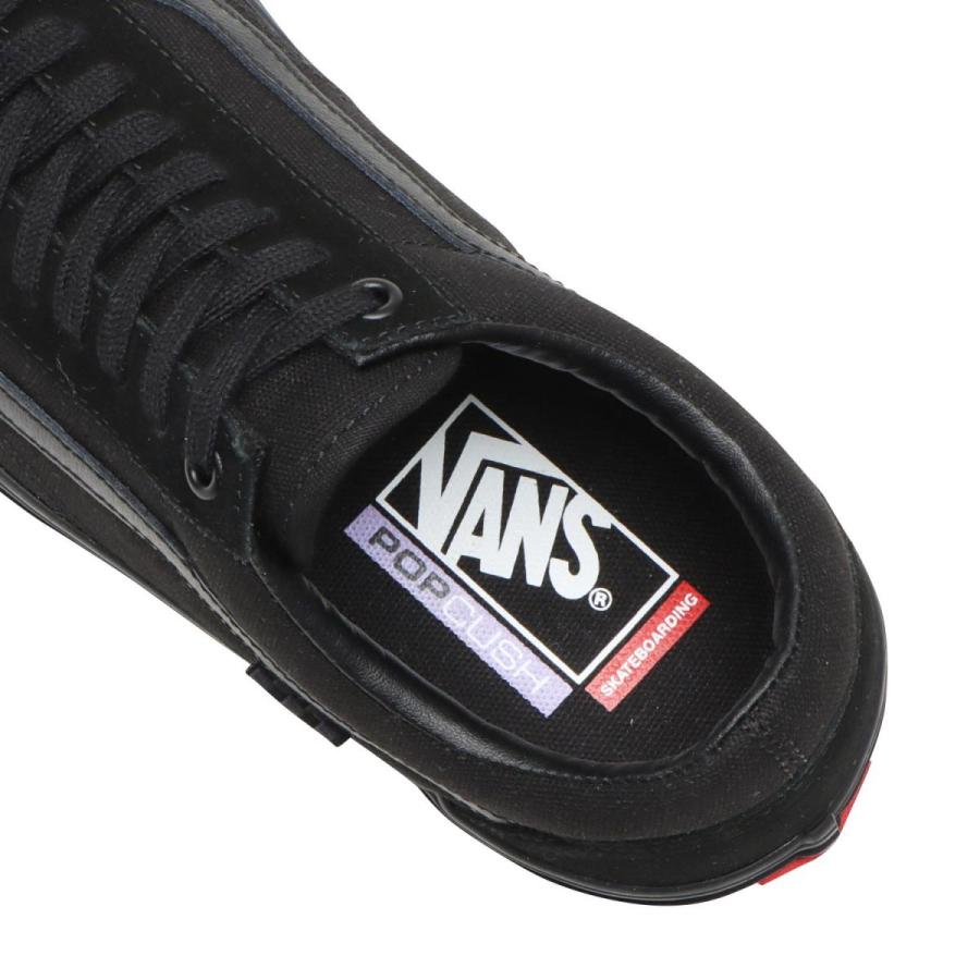 VANS（ヴァンズ） バンズ スケート オールドスクール ブラック