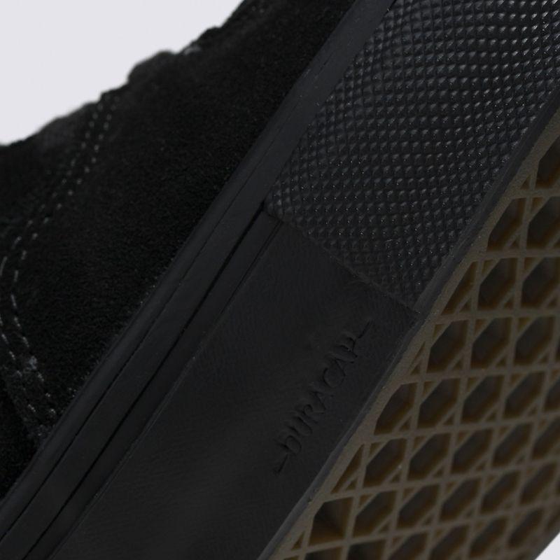 VANS スケート ハーフキャブ ブラック/ブラック USモデル US規格