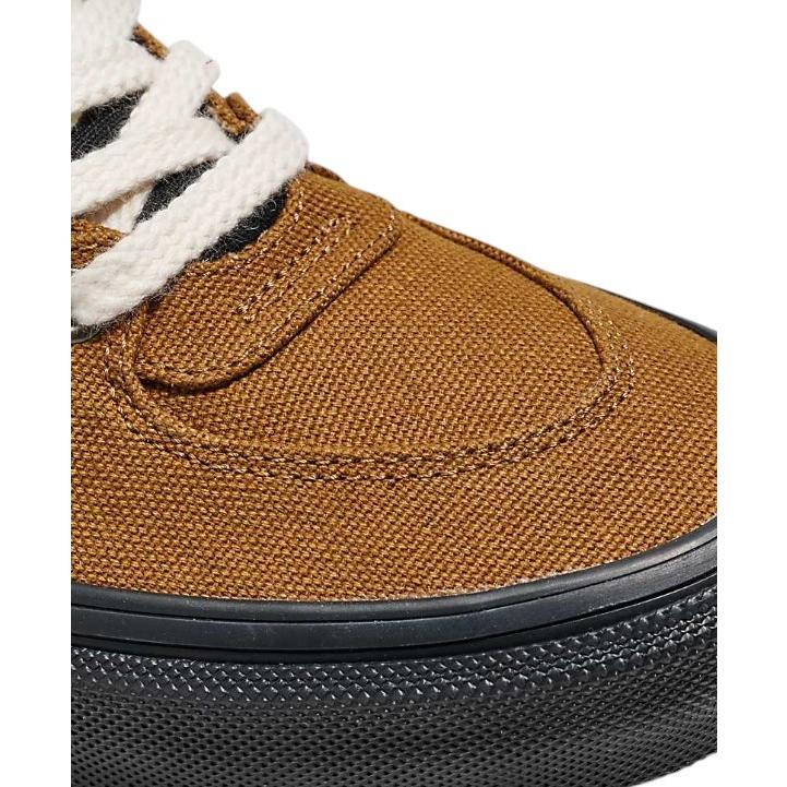 VANS スケート ハーフキャブ ダック ゴールデンブラウン VANS スケート ハーフキャブ ダック ゴールデンブラウン