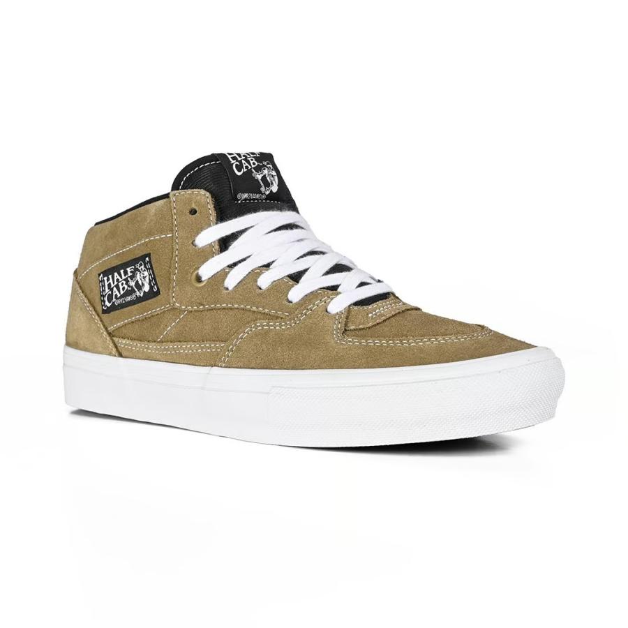 VANS スケート ハーフキャブ スニーカー 28cm スケート ハーフキャブ| VANS（ヴァンズ）公式ストア