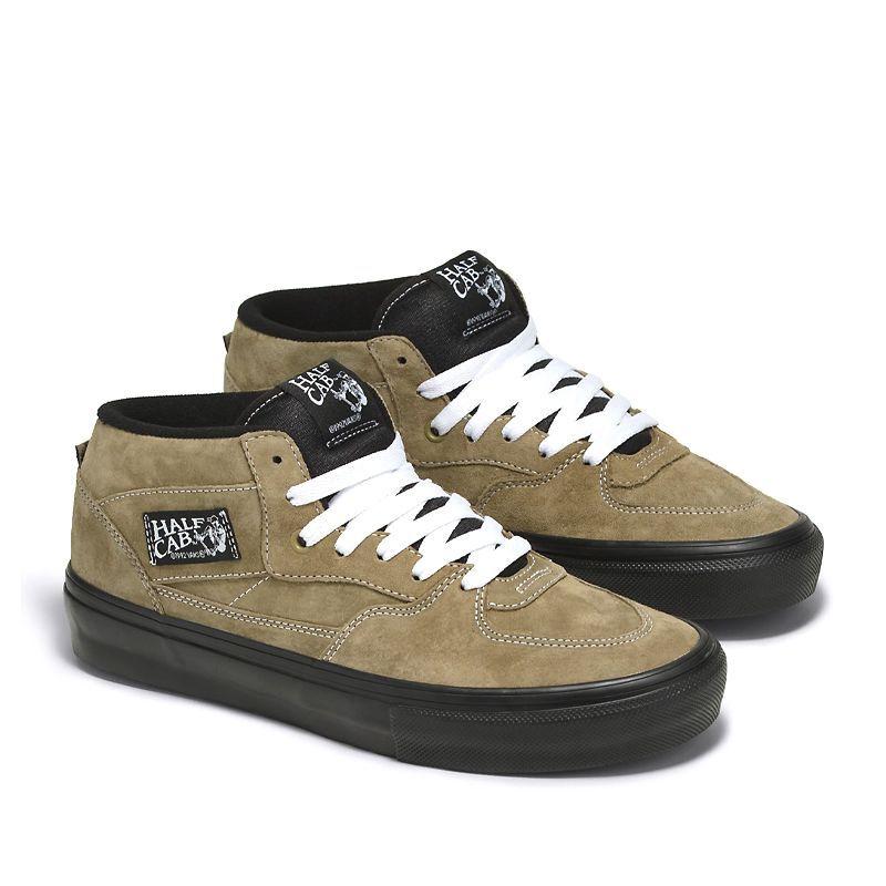 Vans スケート　キャブ　ブラック スエード スニーカー　12 楽天市場】【毎日発送】バンズ スケート ハーフキャブ VANS