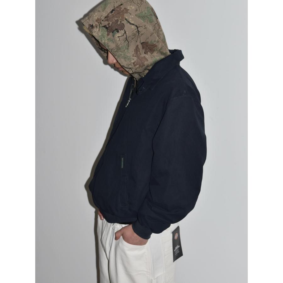 Weatherproof Microfiber Golf Jacket - Black ウェザープルーフ