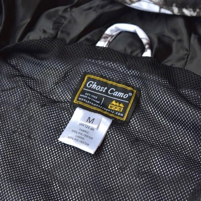 WORLD FAMOUS SPORTS (WFS) WK324-86 Water proof Breathable Packable
