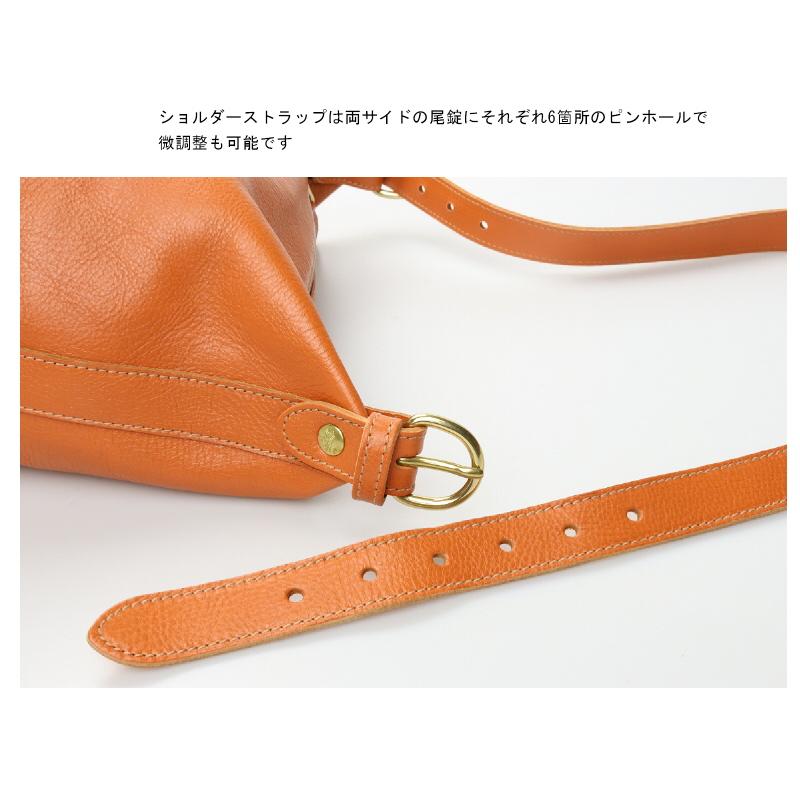イルビゾンテ バッグ IL BISONTE レザーバケツバッグ（ Ｍ ） 54_1_ 5442300111 メンズ レディース ( 商品番号 IB-4-00111 )の画像