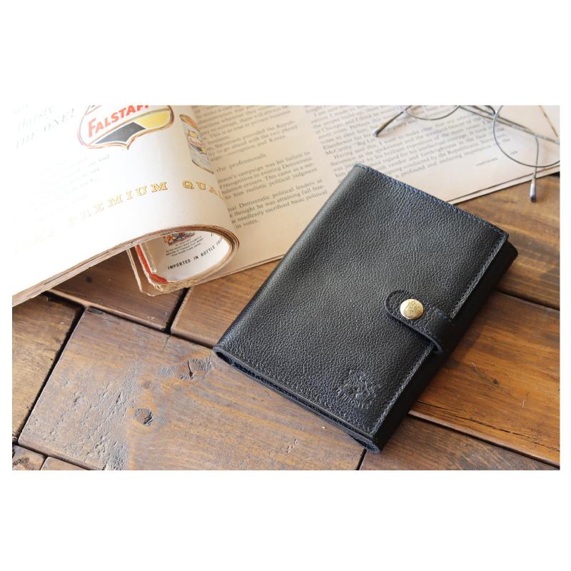 IL BISONTE（イルビゾンテ） 財布 2つ折レザーウォレット 二つ折り