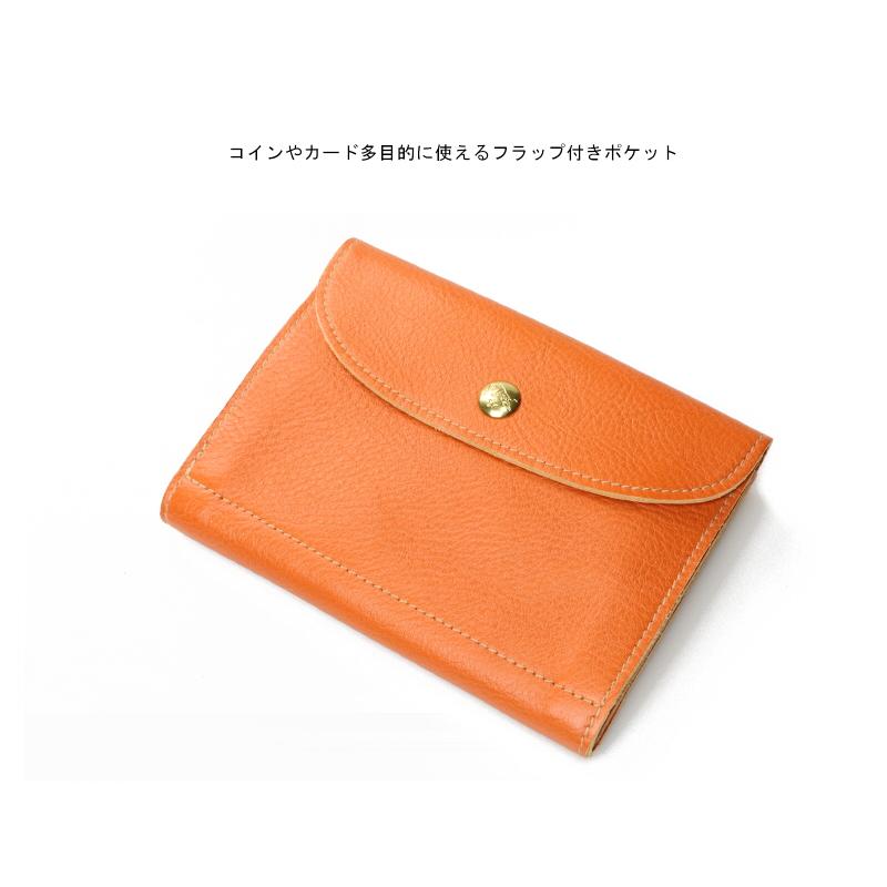 IL BISONTE イルビゾンテ 財布 2つ折レザーウォレット 二つ折り IL BISONTE イルビゾンテ 財布 2つ折レザーウォレット 二つ折り