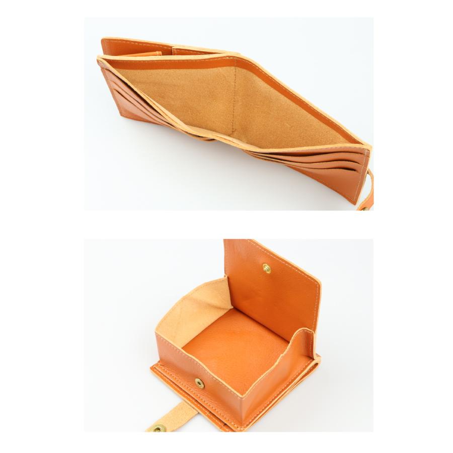 イルビゾンテ IL BISONTE（イルビゾンテ） 財布 IL BISONTE 2つ折レザースクエア