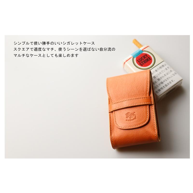 IL BISONTE（イルビゾンテ） ポーチ レザーシガレットケース 54_1_
