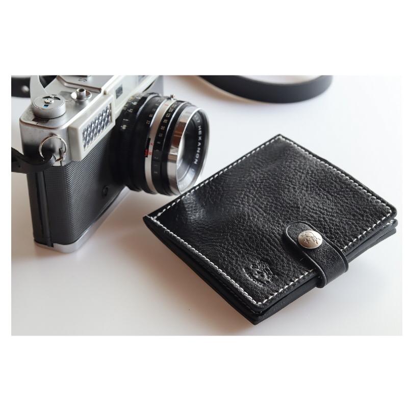 IL BISONTE イルビゾンテ 財布 ILBISONTE 2つ折りウォレット