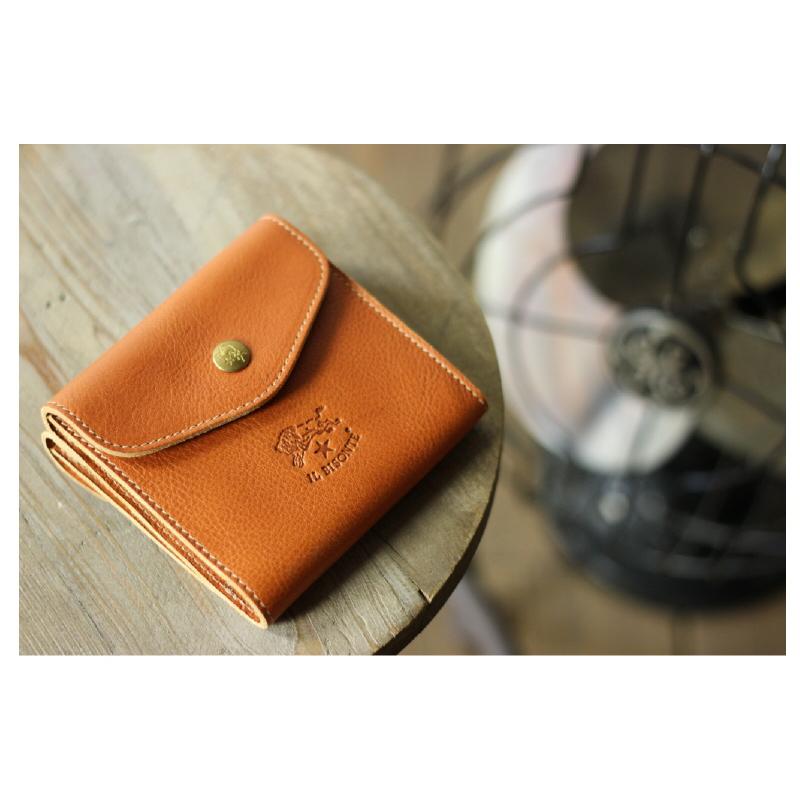 イルビゾンデ　二つ折り財布　品番54_1_411304 楽天市場】（ イルビゾンテ 財布 IL BISONTE ） （ 財布 二