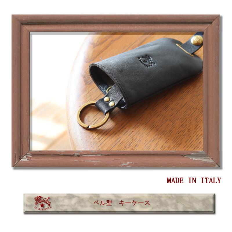 IL BISONTE（イルビゾンテ） キーケース ベル型キーケース 54_1_
