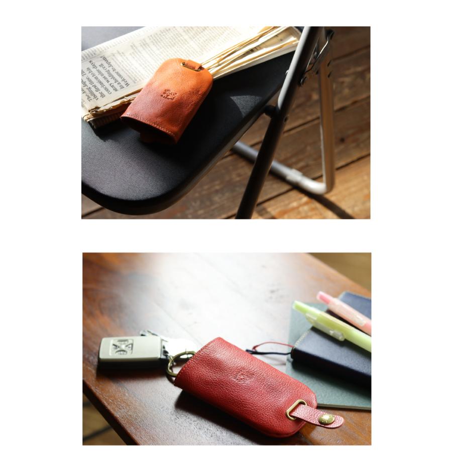 IL BISONTE（イルビゾンテ） キーケース ベル型キーケース 54_1_