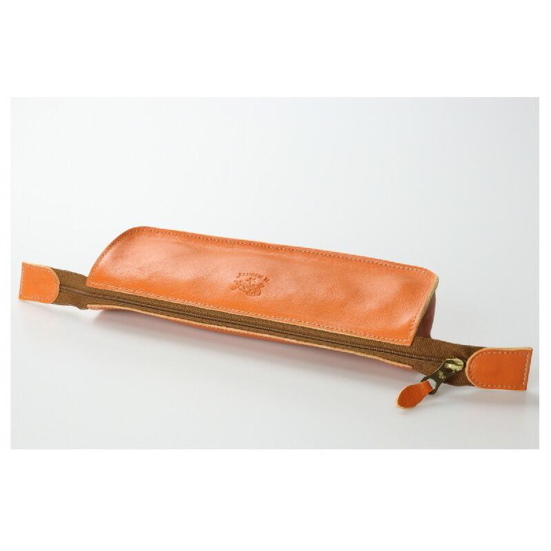 IL BISONTE（イルビゾンテ） ペンケース IL BISONTE Zipペンケース