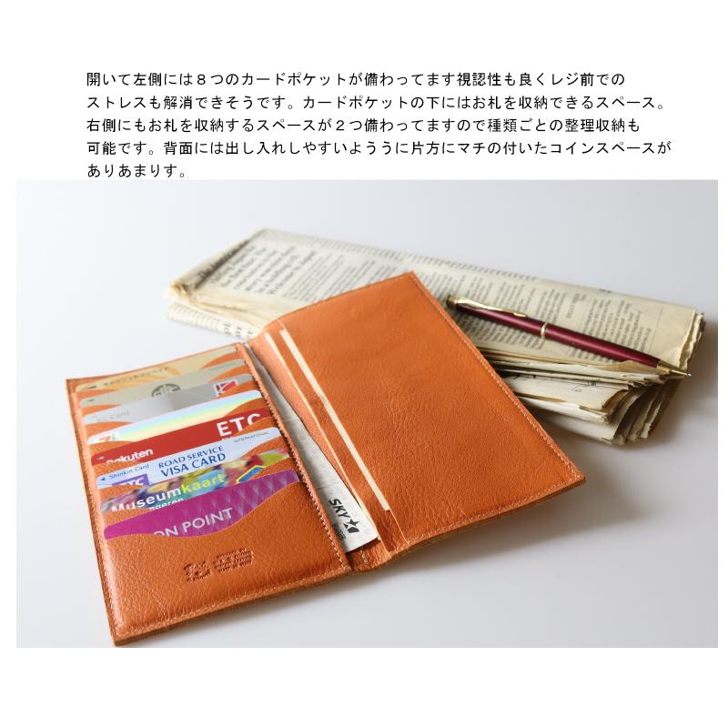 IL BISONTE イルビゾンテ 財布 スクエアロングウォレット 54_1_ IL BISONTE イルビゾンテ 財布 スクエアロングウォレット 54_1_
