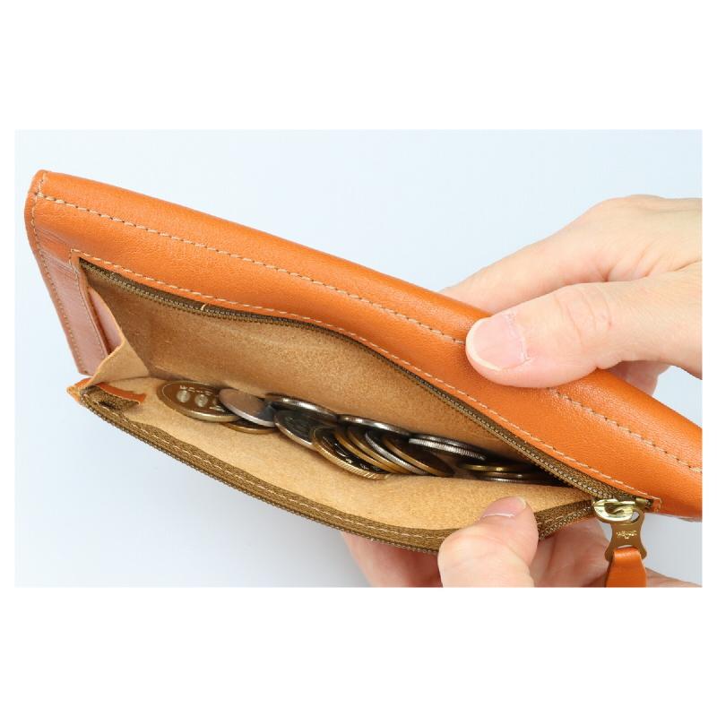 IL BISONTE（イルビゾンテ） 財布 スクエアロングウォレット 54_1_