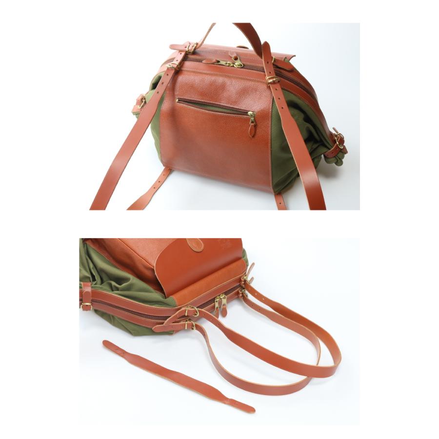 IL BISONTE（イルビゾンテ） バッグ キャンディーリュック（ L