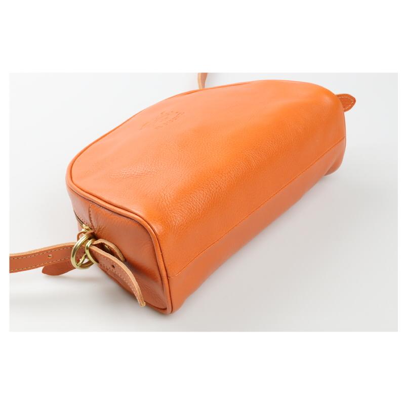 IL BISONTE（イルビゾンテ） バッグ アーチトップポシェット 2WAY