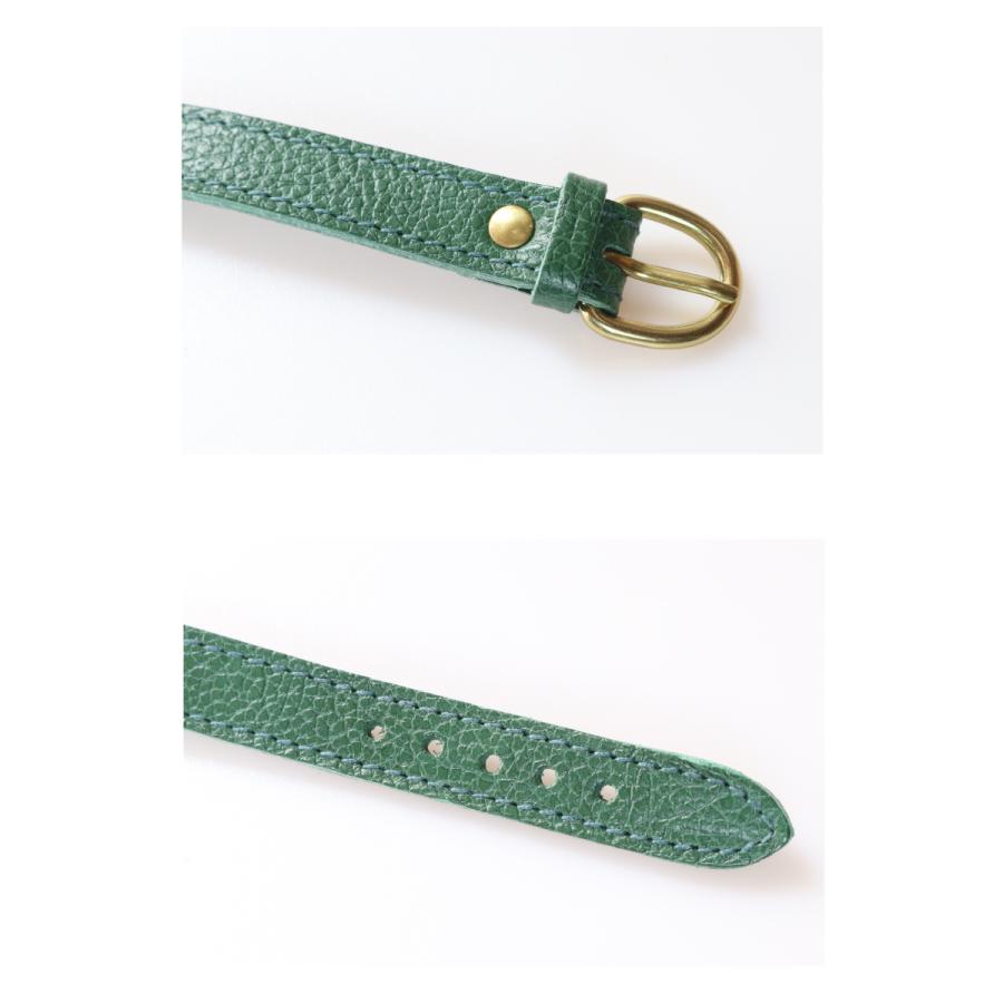 IL BISONTE（イルビゾンテ） ブレスレット ブラスコンチョブレスレット