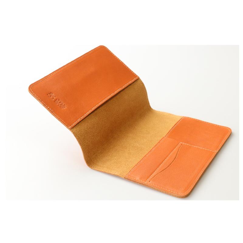 IL BISONTE（イルビゾンテ） ブックカバー ブックカバー( 文庫本サイズ