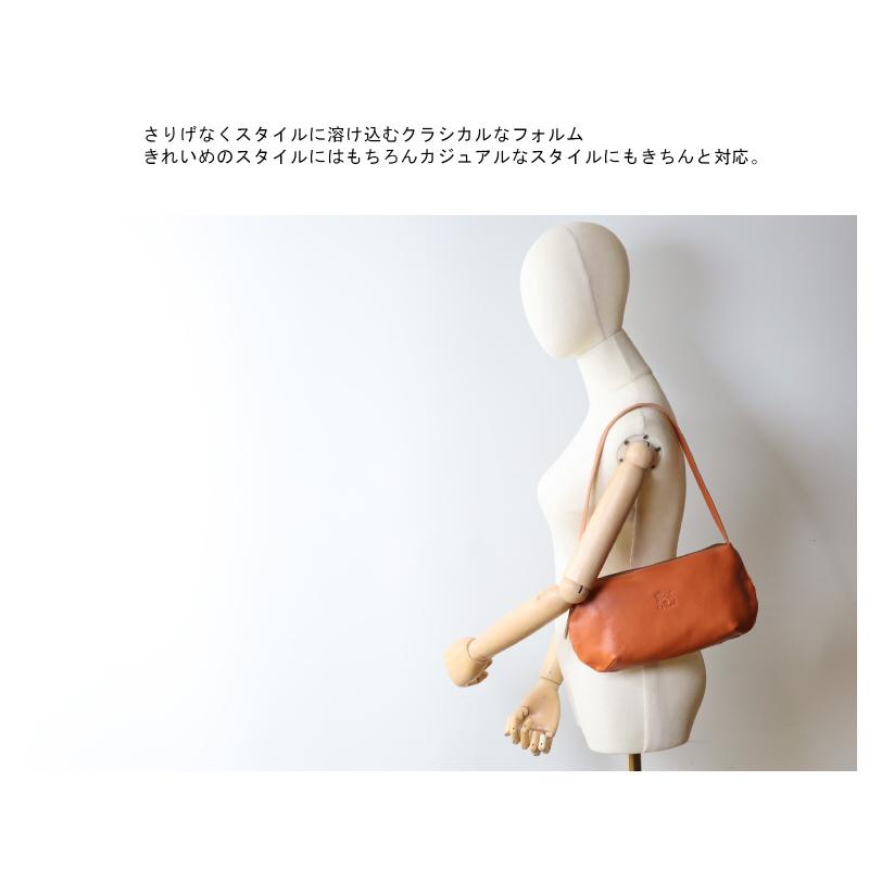 IL BISONTE（イルビゾンテ） バッグ ラウンドミニショルダー