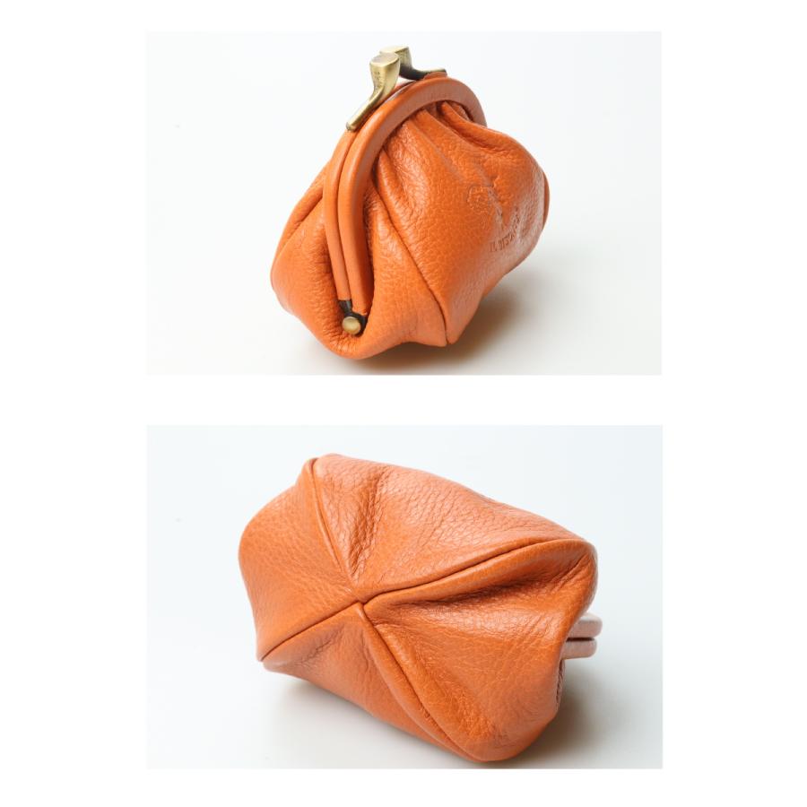 IL BISONTE（イルビゾンテ） 財布 コインケース ガマ口コインケース