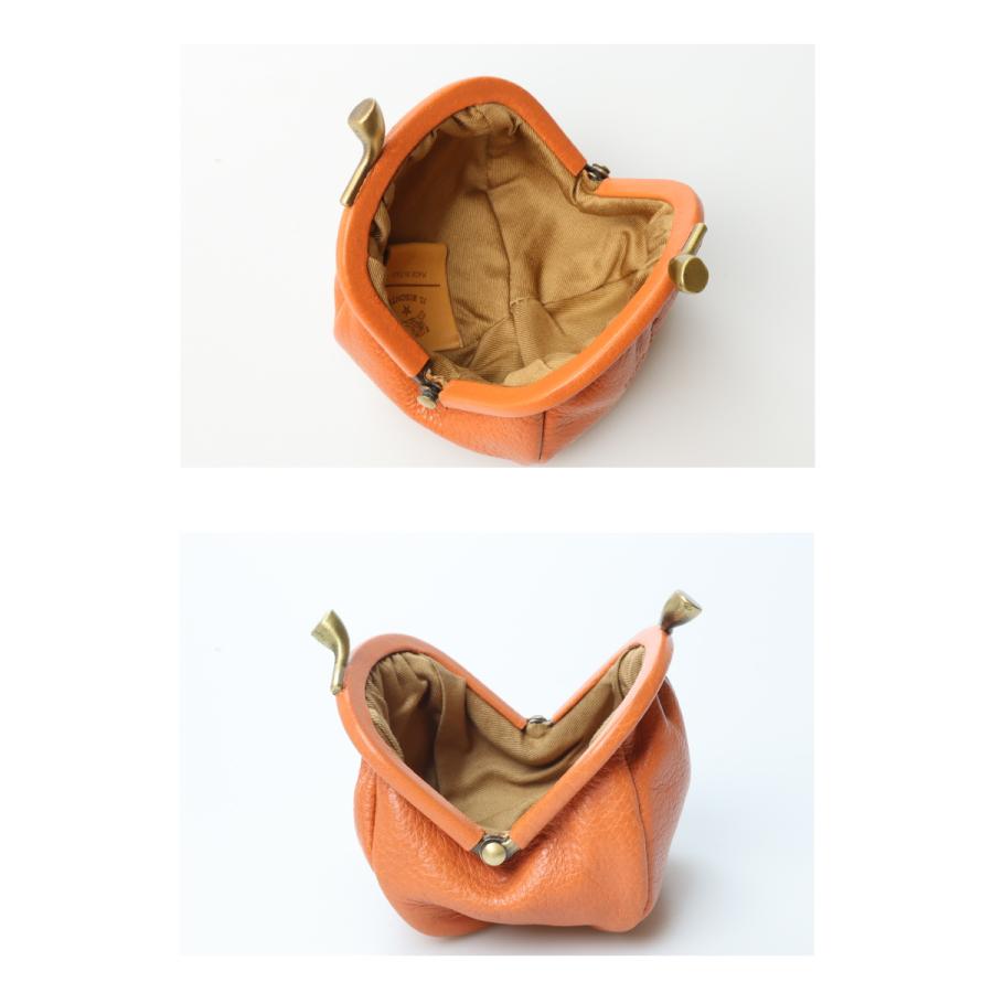 IL BISONTE（イルビゾンテ） 財布 コインケース ガマ口コインケース