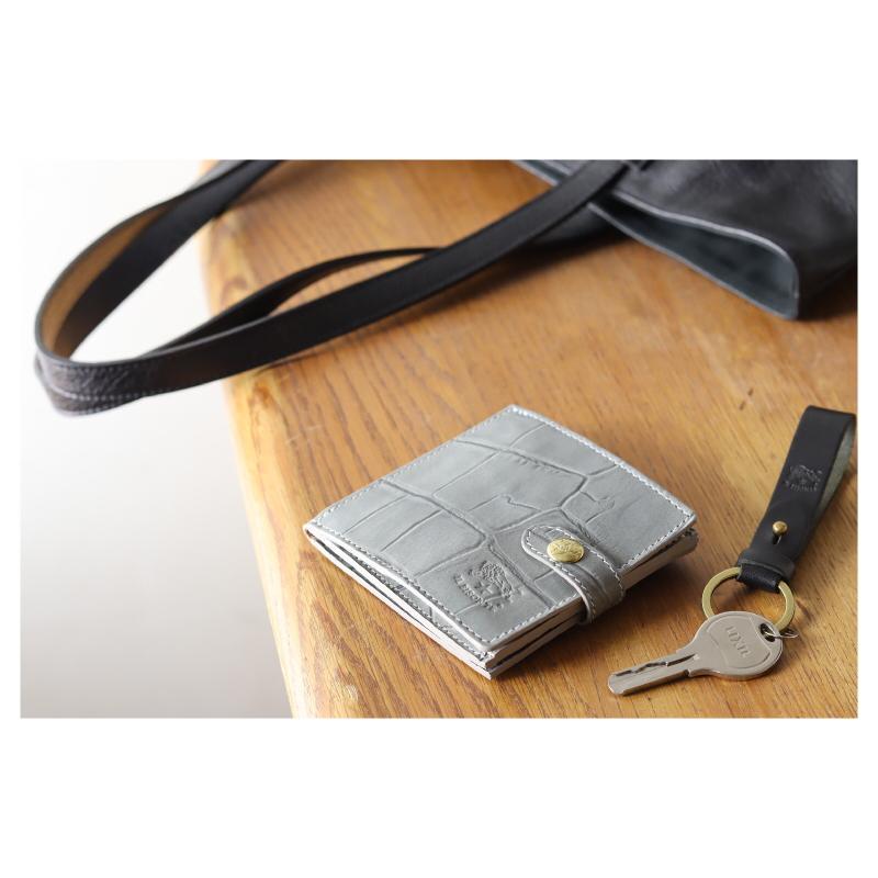 IL BISONTE（イルビゾンテ） 財布 IL BISONTE 2つ折りスクエア