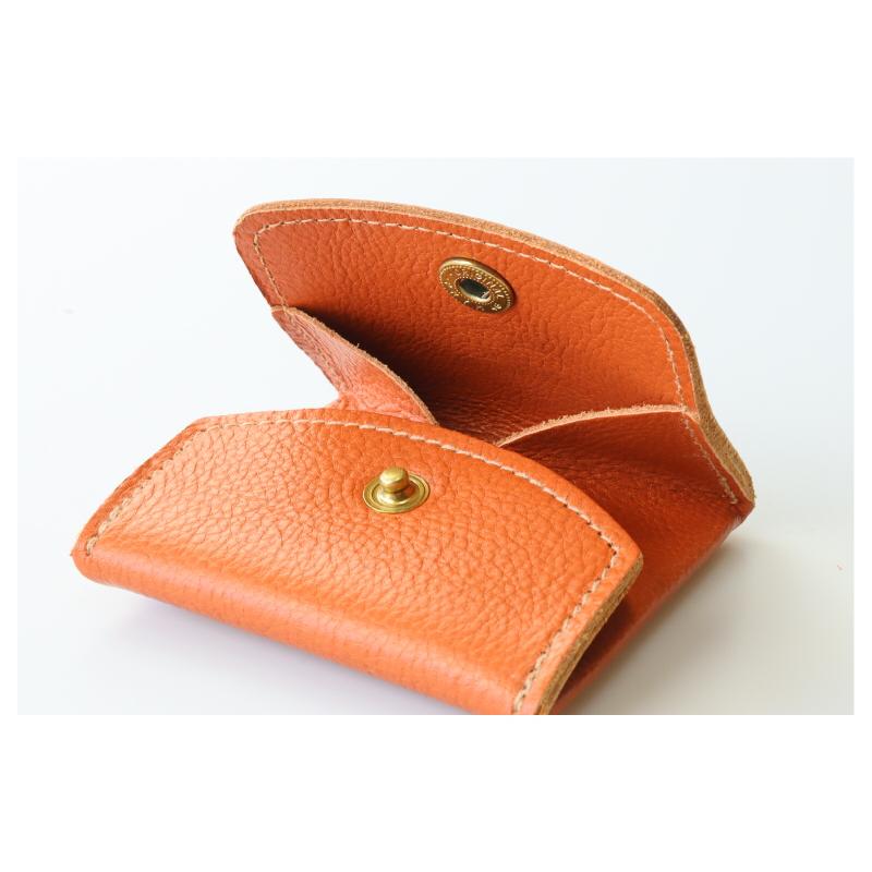 IL BISONTE（イルビゾンテ） 財布 コインケース ボックスコインケース