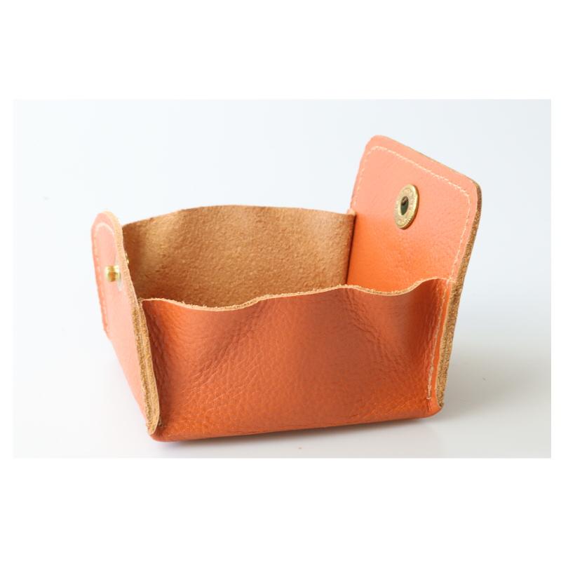 IL BISONTE イルビゾンテ 財布 コインケース ボックスコインケース