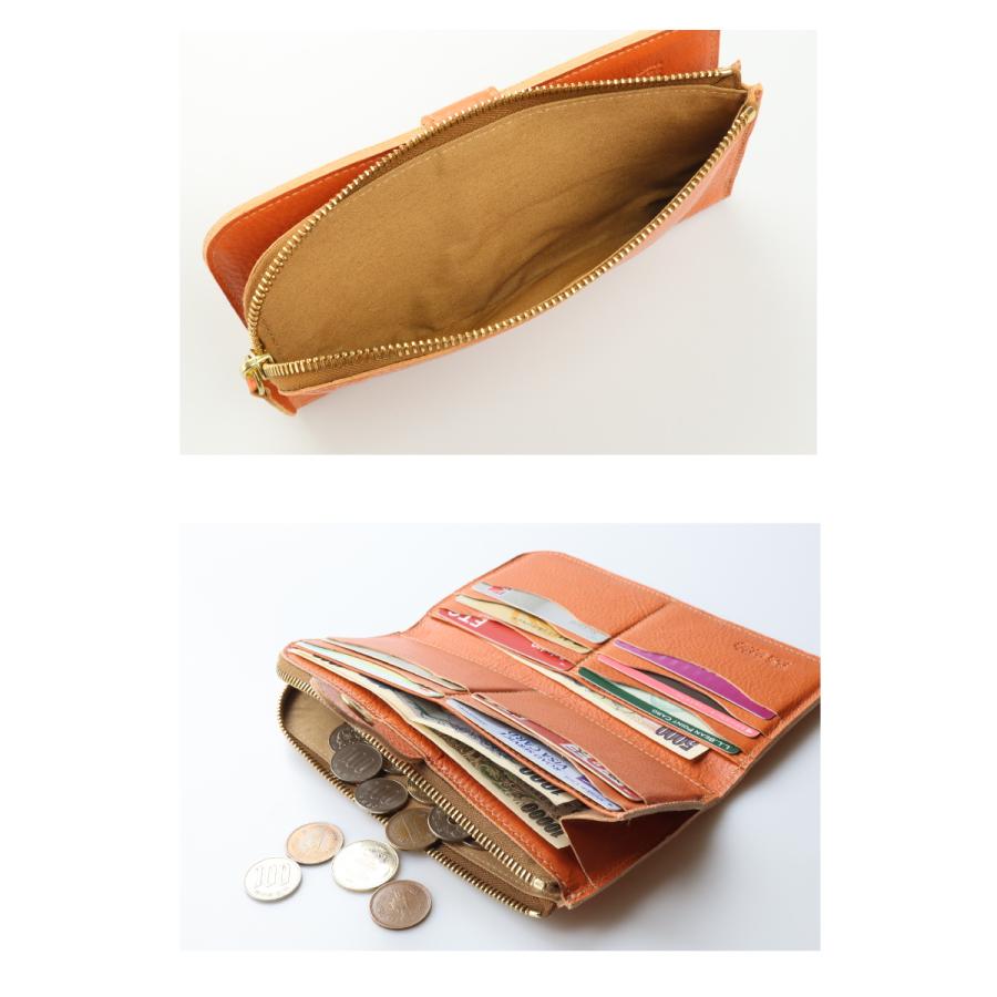 IL BISONTE（イルビゾンテ） 財布 コンチョロング ウォレット 長財布