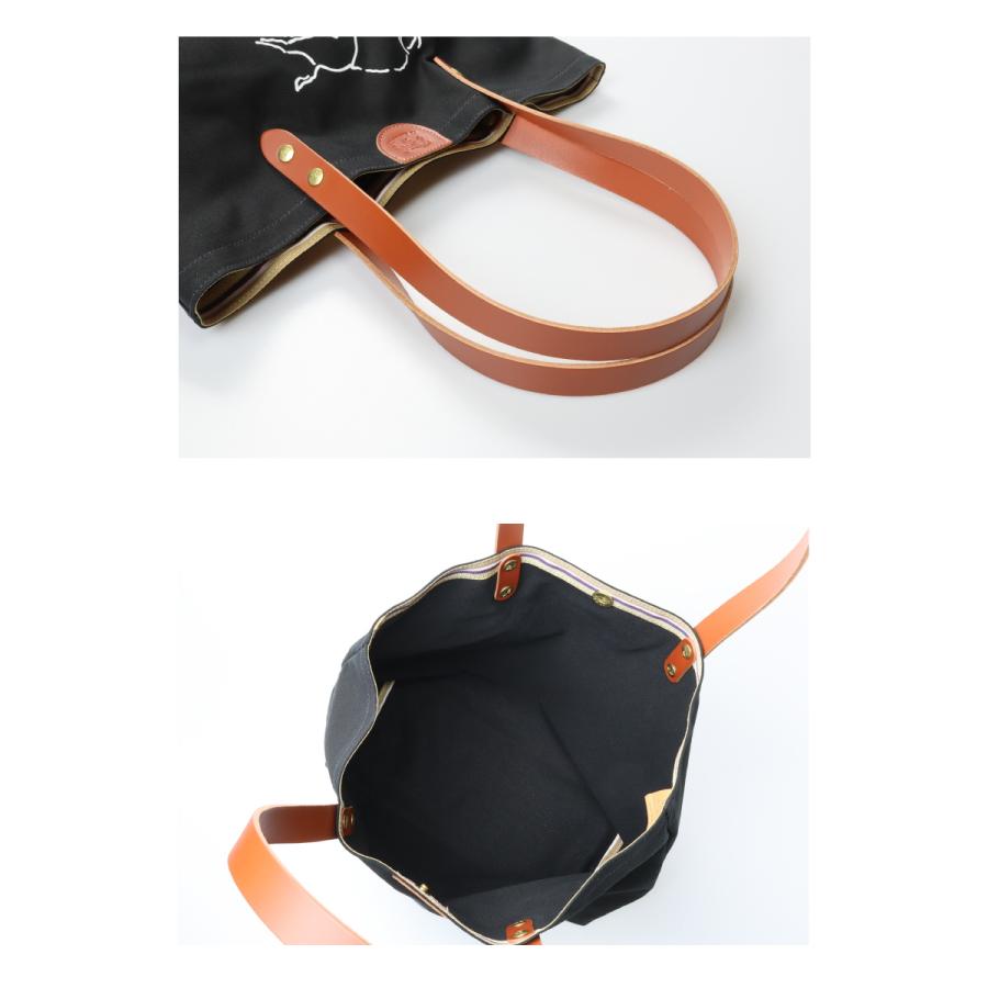 IL BISONTE（イルビゾンテ） バッグ サイン入り トートバッグ 54_1_