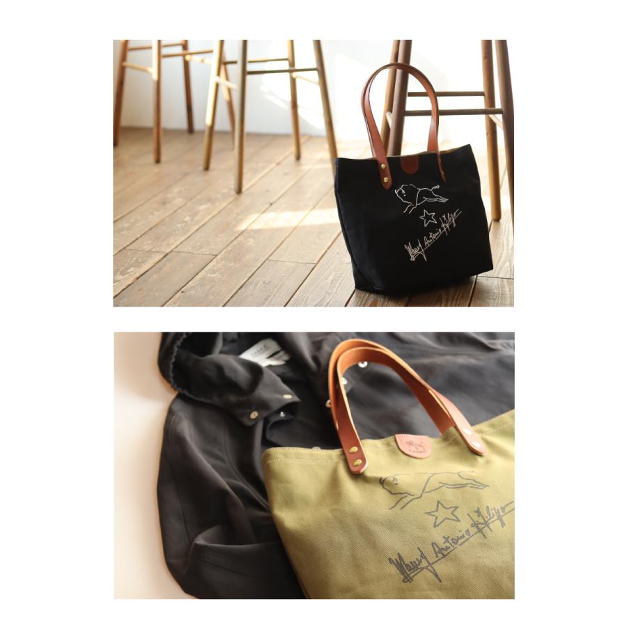美品！希少！格安！イルビゾンテ トートバッグ 大容量 ブラック IL BISONTE（イルビゾンテ） トートバッグ IL BISONTE / TOTE BAG