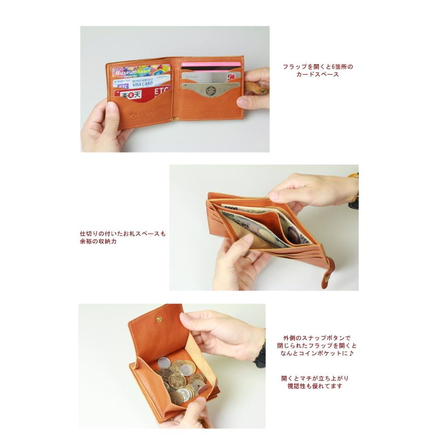 イルビゾンテ 財布 Il Bisonte 2つ折スクエアウォレット ｂ 仕切り付き 二つ折り財布 メンズ レディース 商品番号 Ib 2 イルビゾンテ正規取扱店 Ray G 通販 Yahoo ショッピング