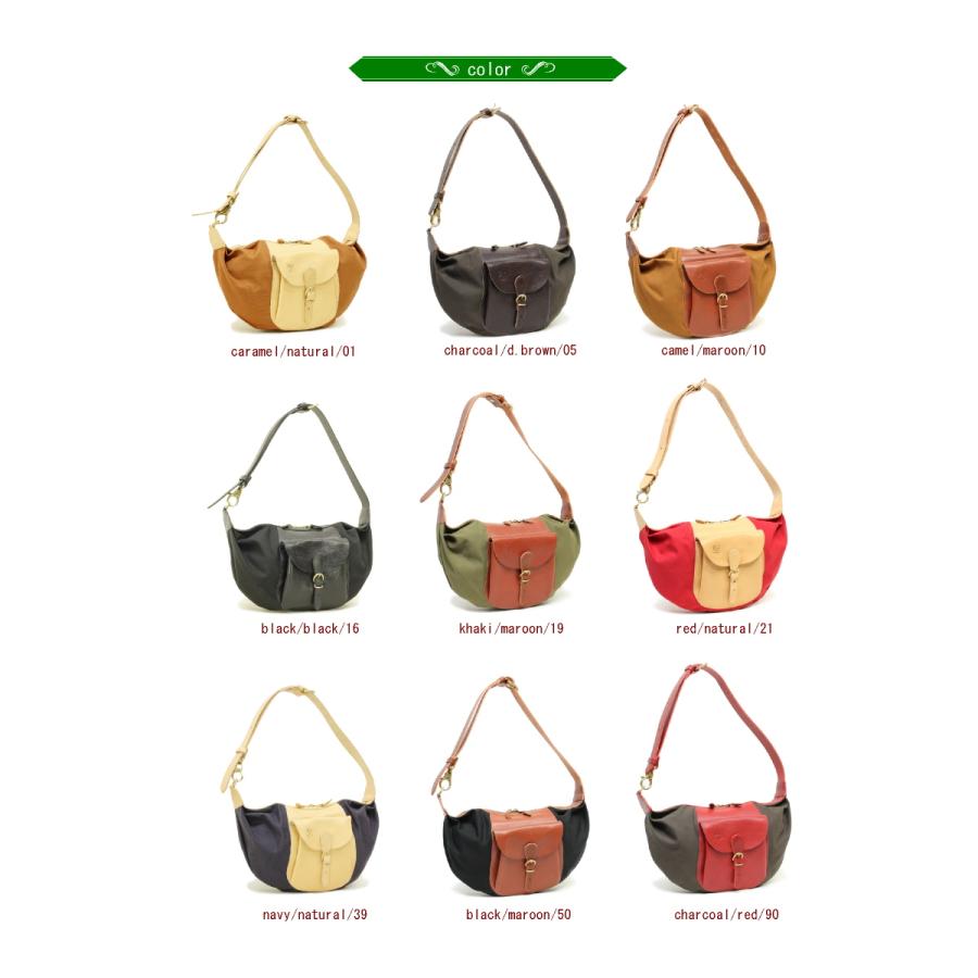 イルビゾンテ バッグ Il Bisonte バナナショルダー コットン ｍ ショルダーバッグ メンズ レディース 商品番号 Ib 2 067 イルビゾンテ正規取扱店 Ray G 通販 Yahoo ショッピング