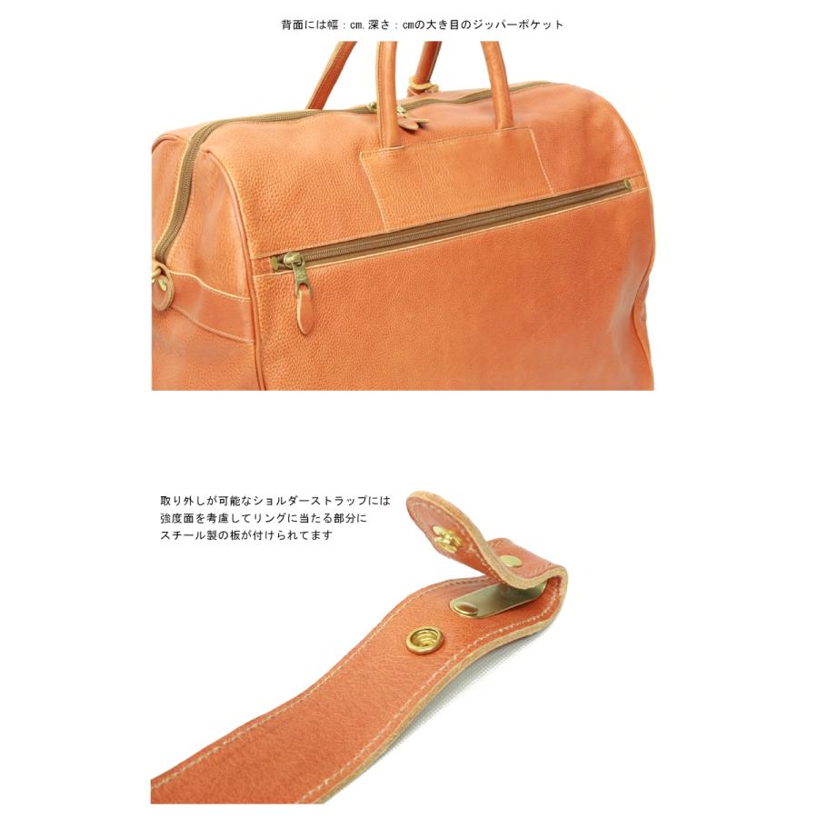 IL BISONTE（イルビゾンテ） バッグ IL BISONTE 2way ボストンバッグ