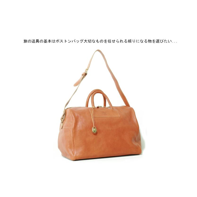 IL BISONTE（イルビゾンテ） バッグ IL BISONTE 2way ボストンバッグ