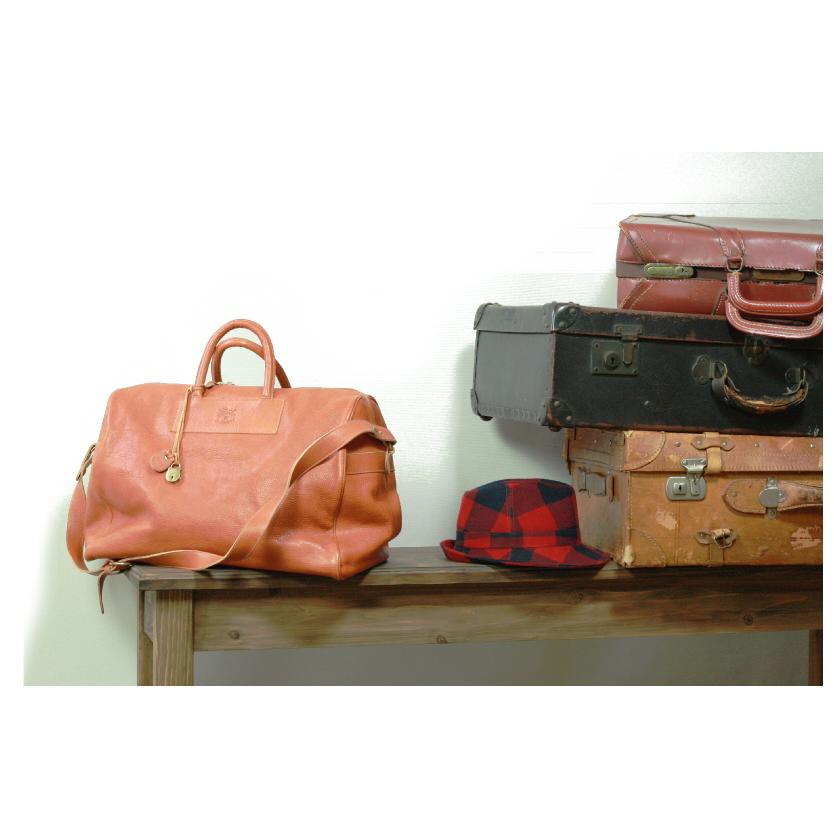 IL BISONTE（イルビゾンテ） バッグ IL BISONTE 2way ボストンバッグ