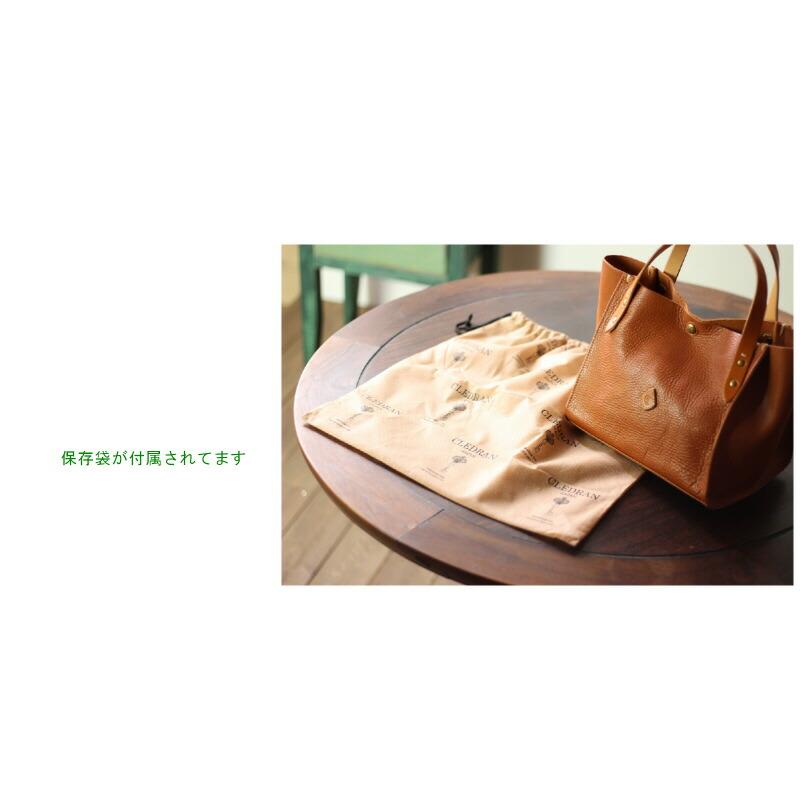 CLEDRAN（クレドラン） バッグ レザー トート バッグ（ S ）（ 商品
